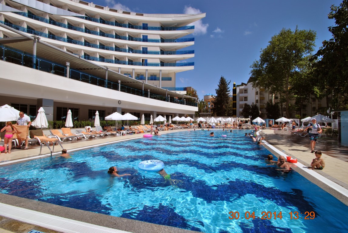 imagini hotel DELPHIN PLATINUM ALANYA